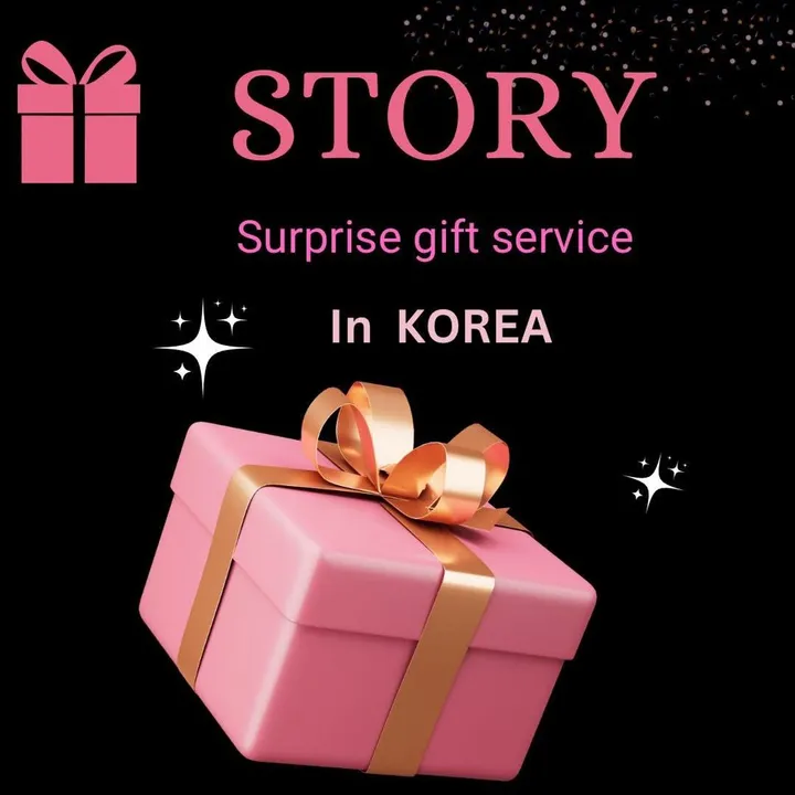 STORY surprise gift service