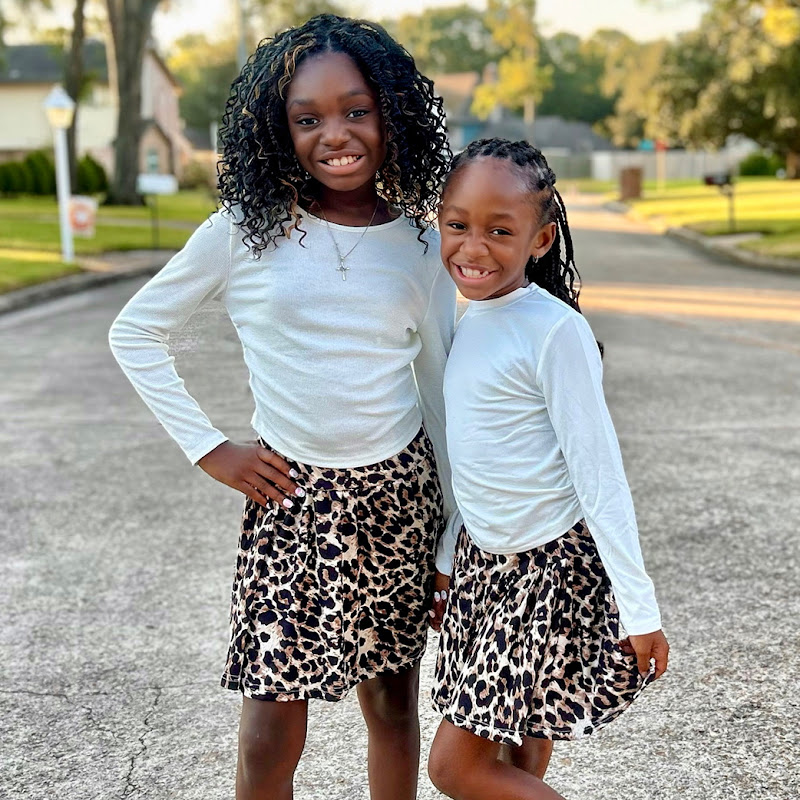 Felicity and Farin 