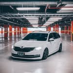 Nico - Skoda Octavia 3 FL