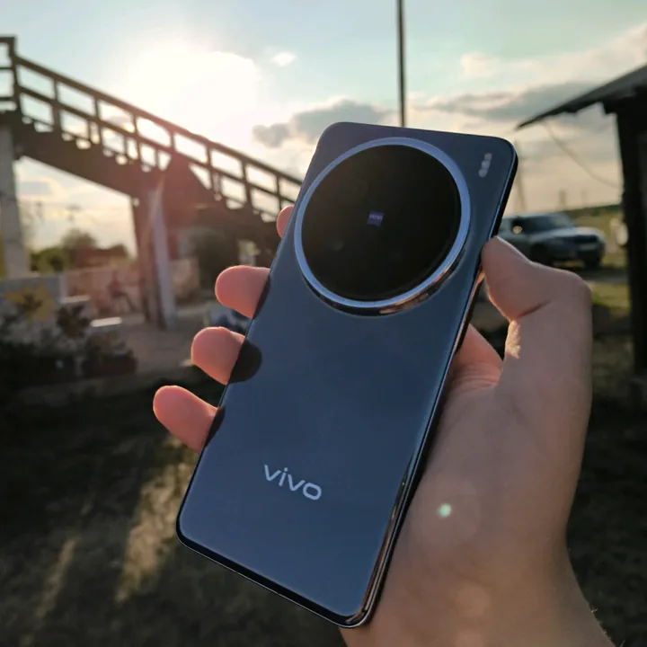 дамшит vivo X200 Pro