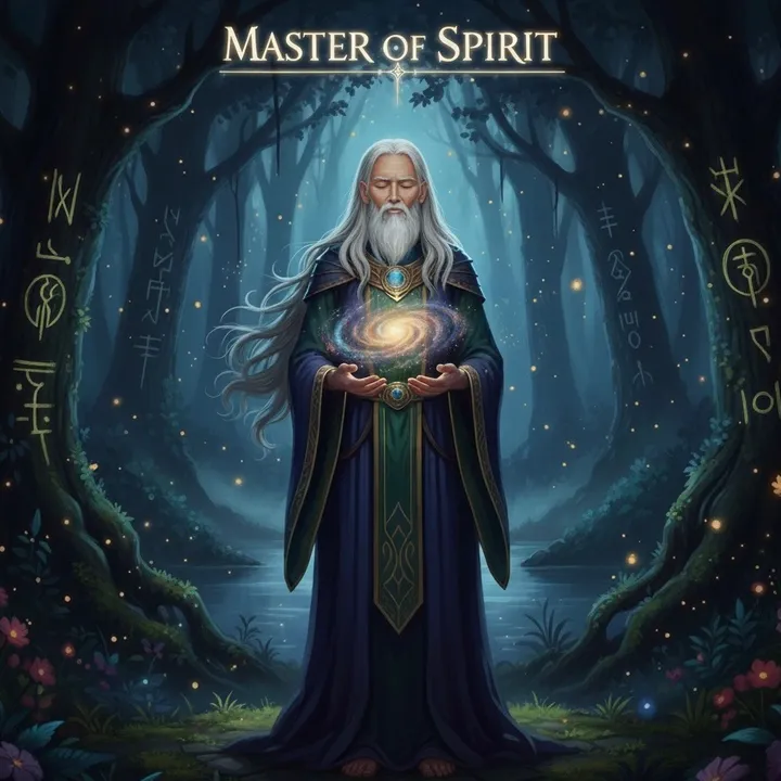 🔮Master of Spirit🔮