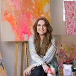 Joy Dahlmann | colorful Artist