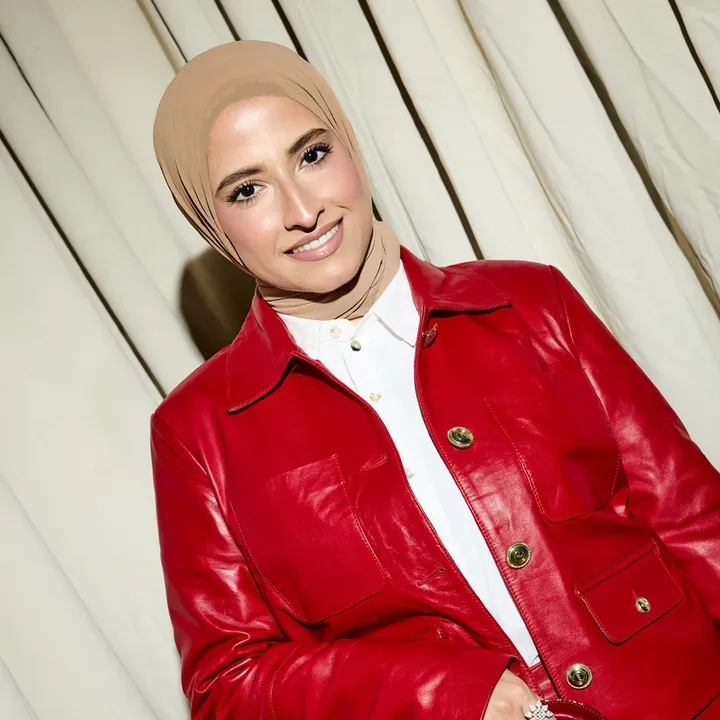 Dr Iman |  modest fashion mom