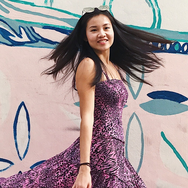 Isabel L | Bel Around The World