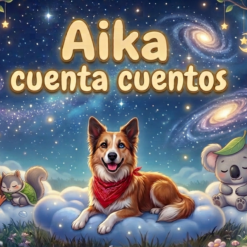 Aika cuenta cuentos 