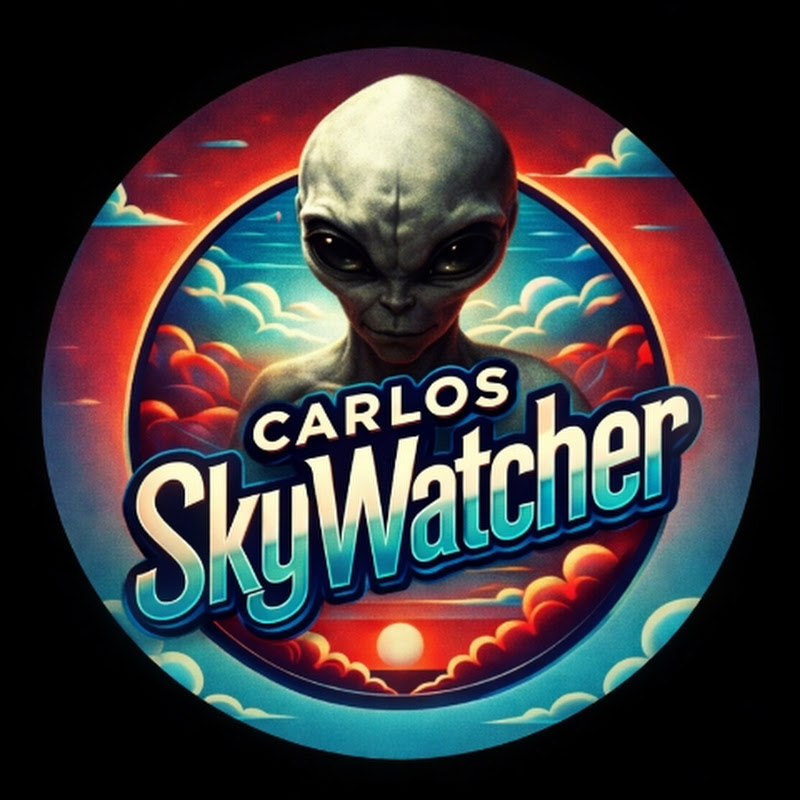 Carlos the sky watcher