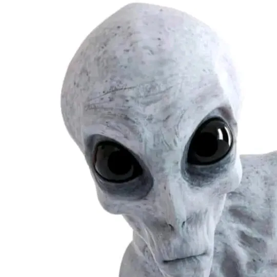 El Alien         👽