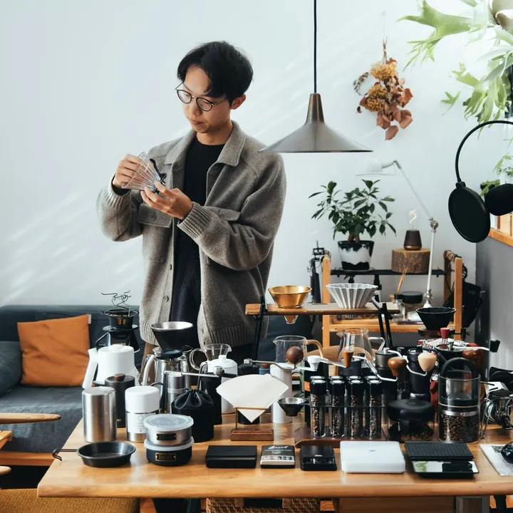 コーヒーライフヒロ HIROYA KIZAWA