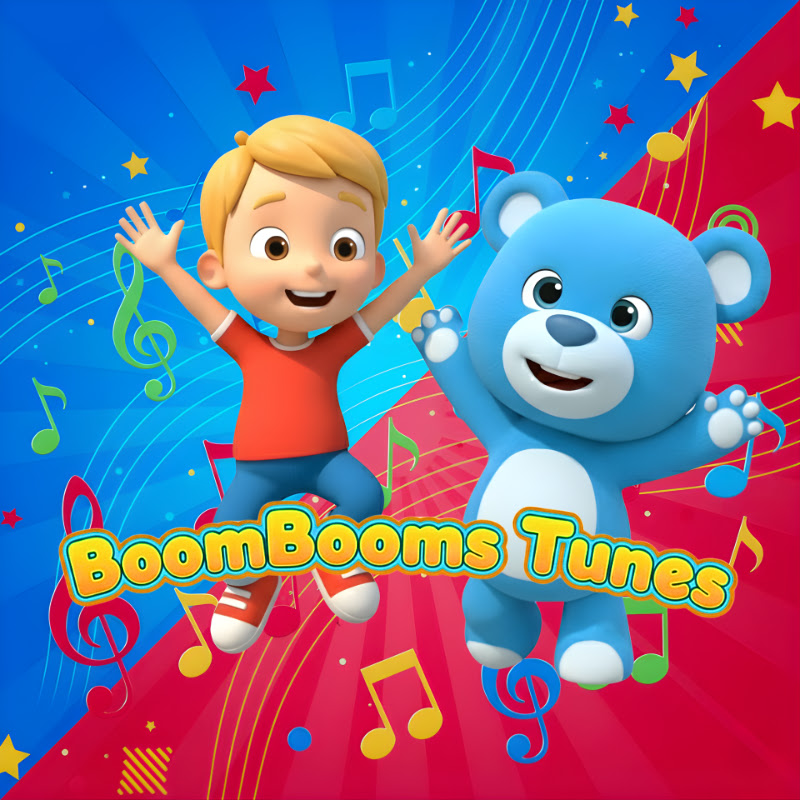 BoomBooms tunes - Tiny Adventures!