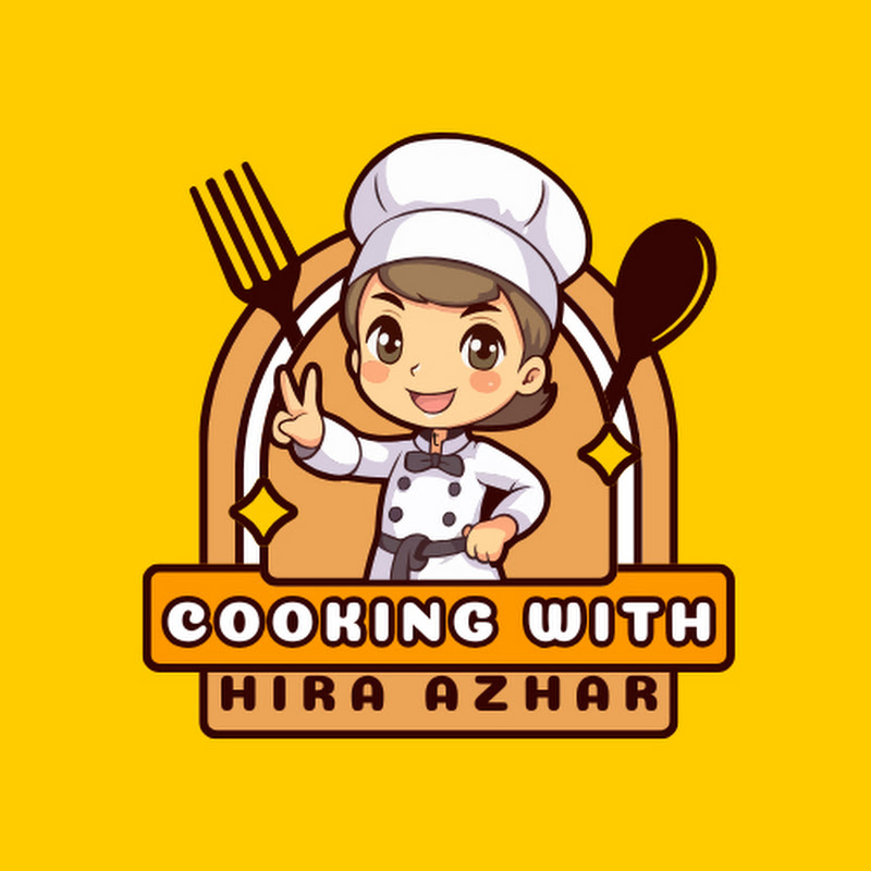 Cooking with Hira Azhar 