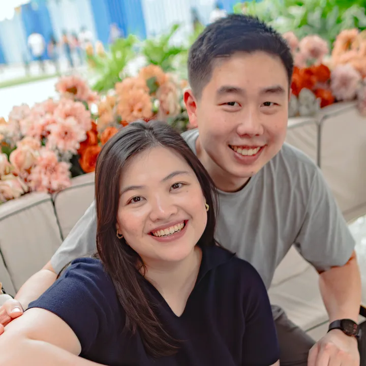 The LOVEY Life | Elaine&Jeremy