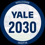 Welcome Yale University Class of 2030 🐶 (Yale 30)