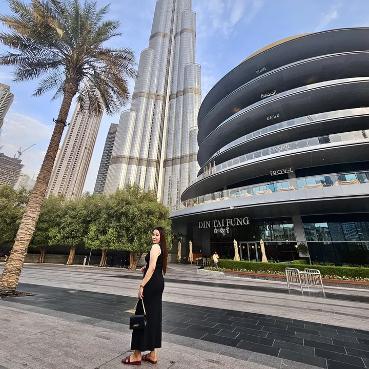 Mai in Abu dhabi🇦🇪