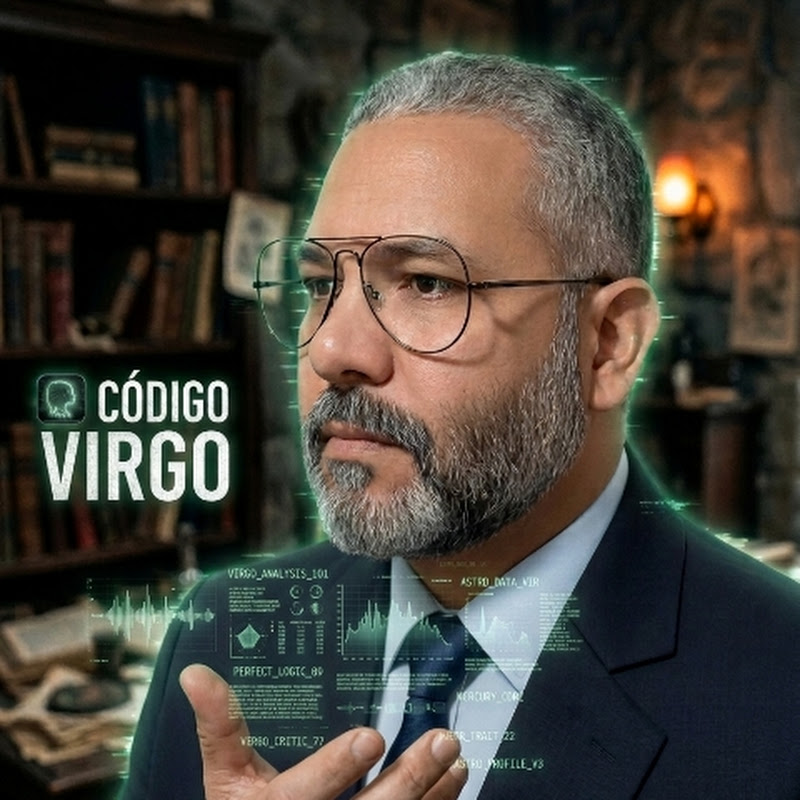 ♍ CÓDIGO VIRGO ♍