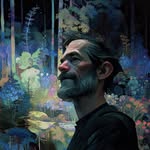Steve McDonald 🎨📚