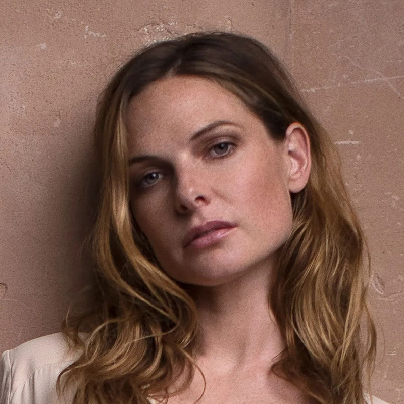 Projector Rebecca Ferguson