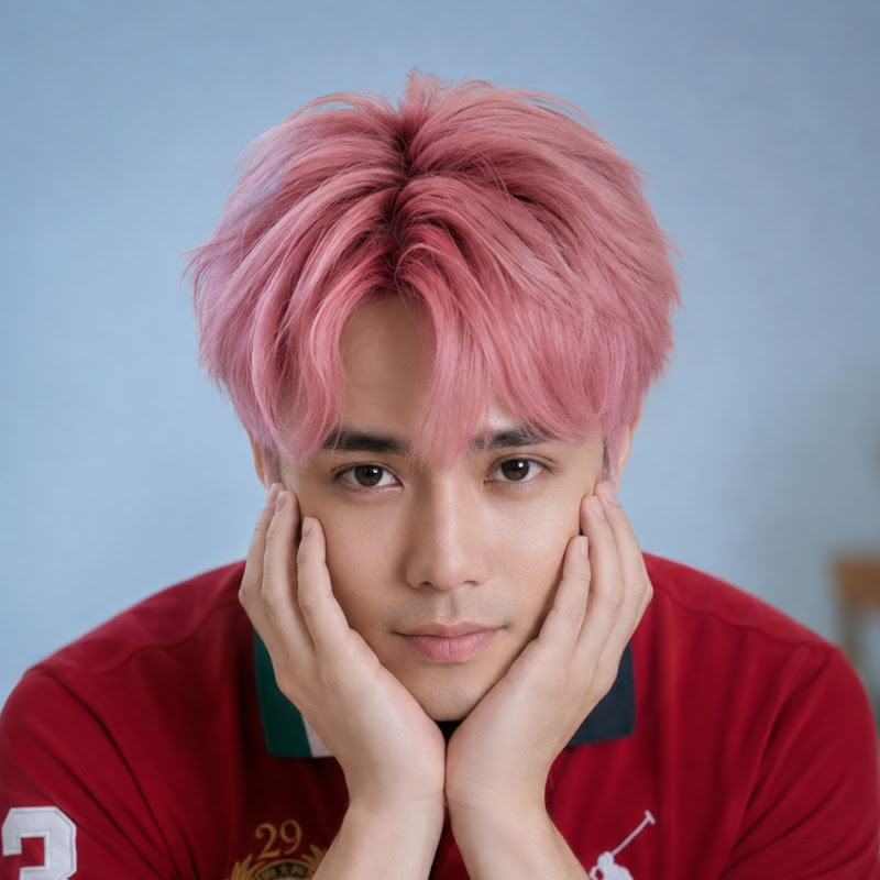 戴假髮的李成隊長_型格玩家WIGMAN
