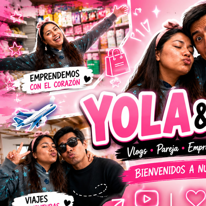 🏅"Yoly y Cristian | Emprendiendo Juntos"
