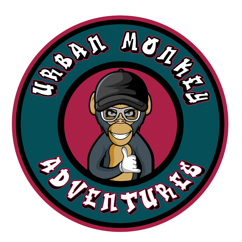Urban Monkey Adventures