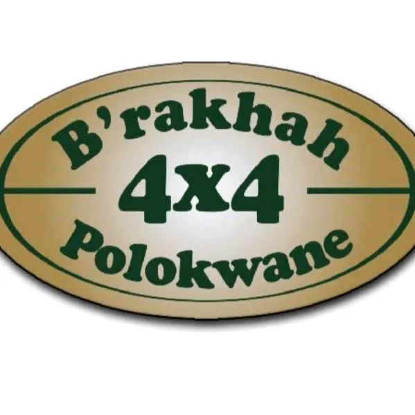 Brakhah 4x4