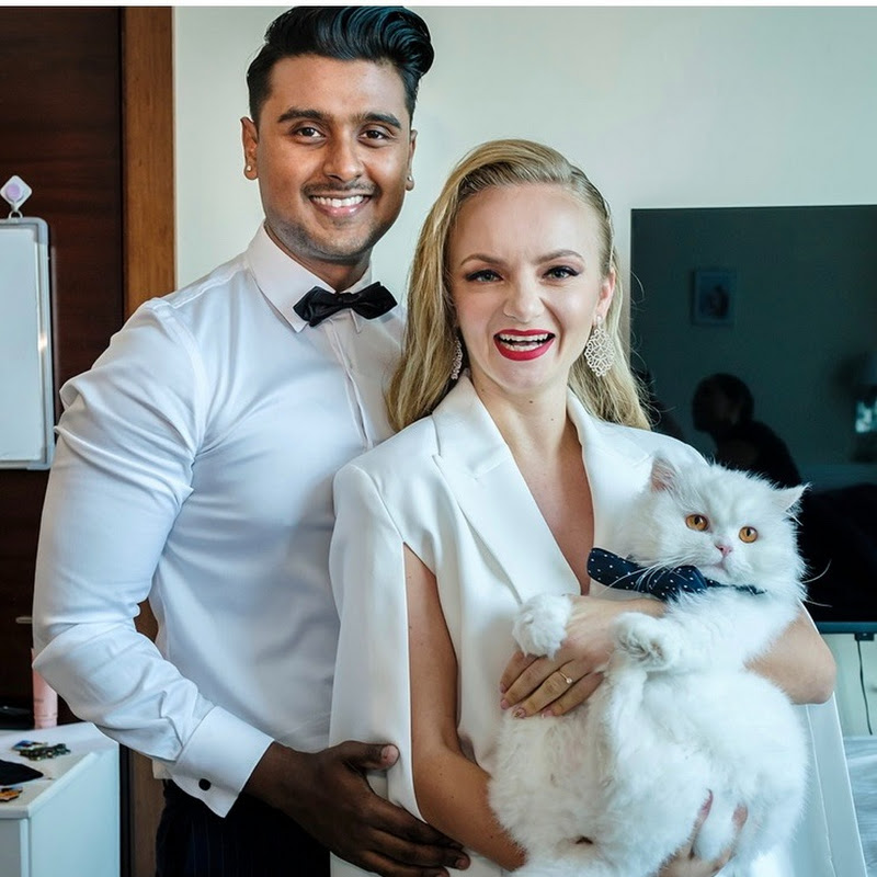 Gosia & Sylvester