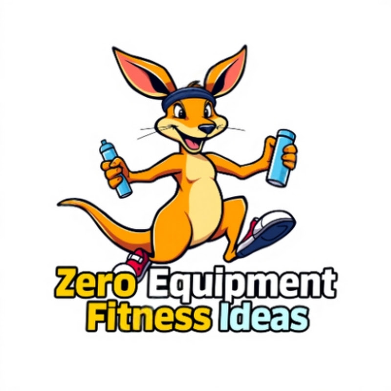 Zero Equipment Fitness Ideas 