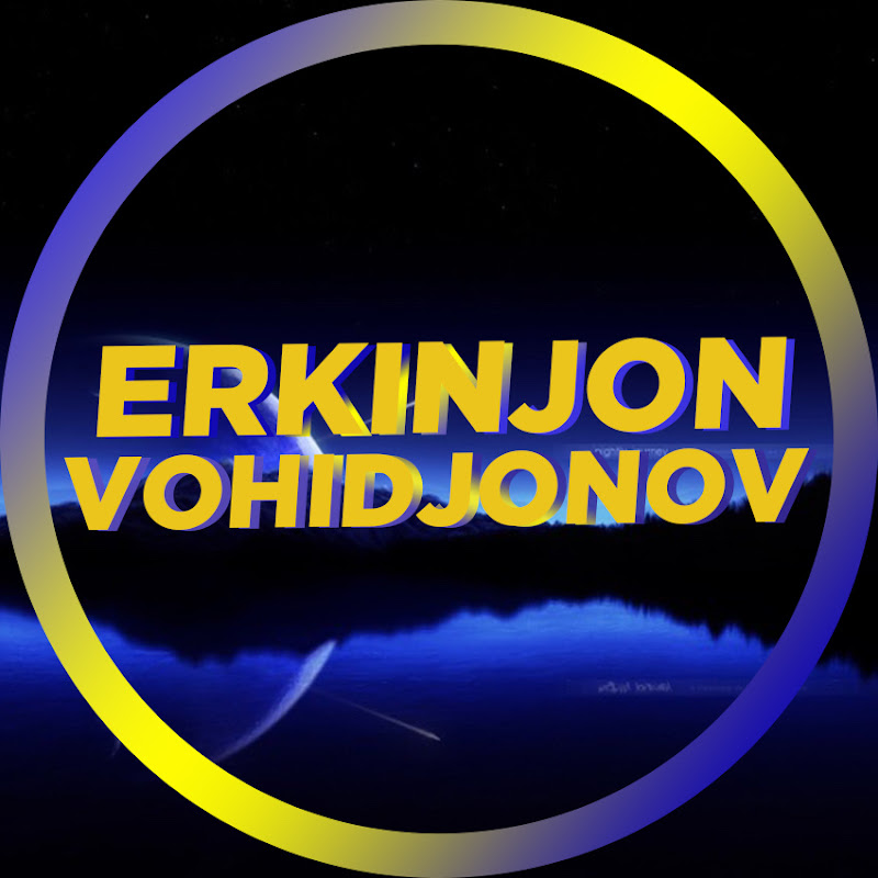 ERKINJON VOHIDJONOV