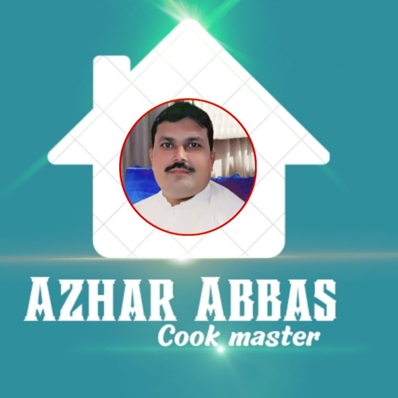 AZHAR ABBAS COOK MASTER