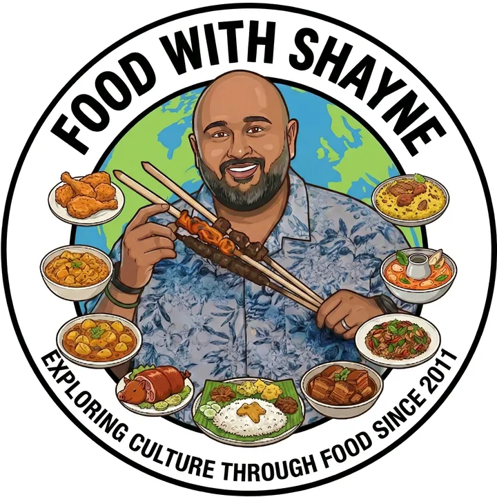 Shayne Haridas