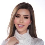 خبيرة التجميل نادين محمد