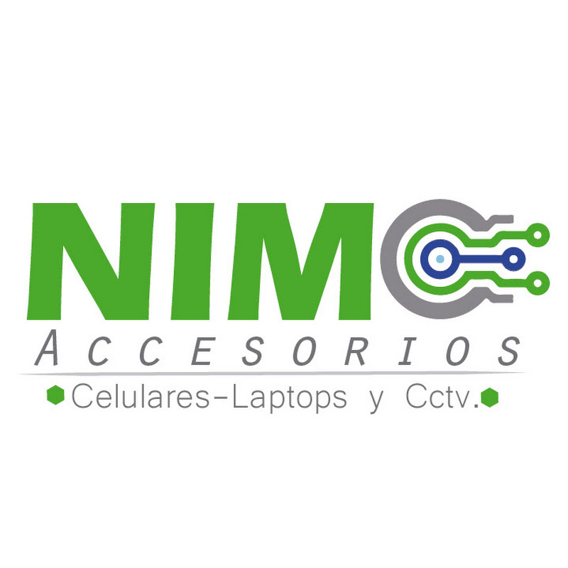 NIMO ACCESORIOS Celulares-Laptops y Cctv.