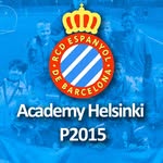 RCDE Academy Helsinki P2015