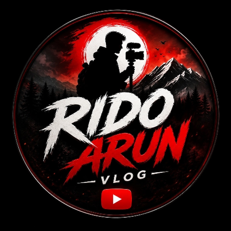 Rido Arun_Vlog
