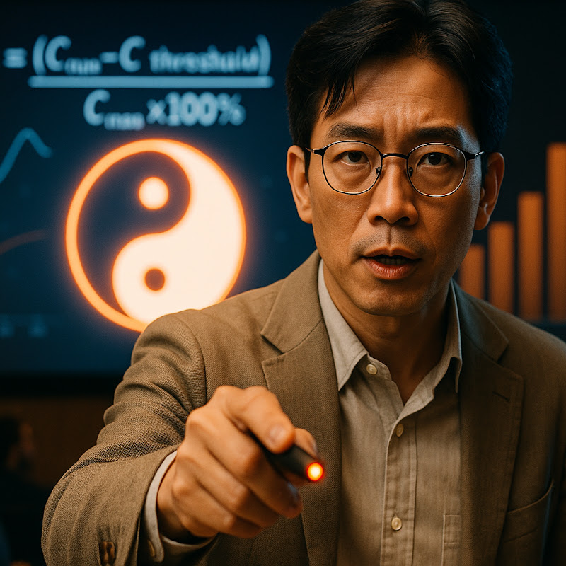 Yi-JingANNDr.の輝君影聲書