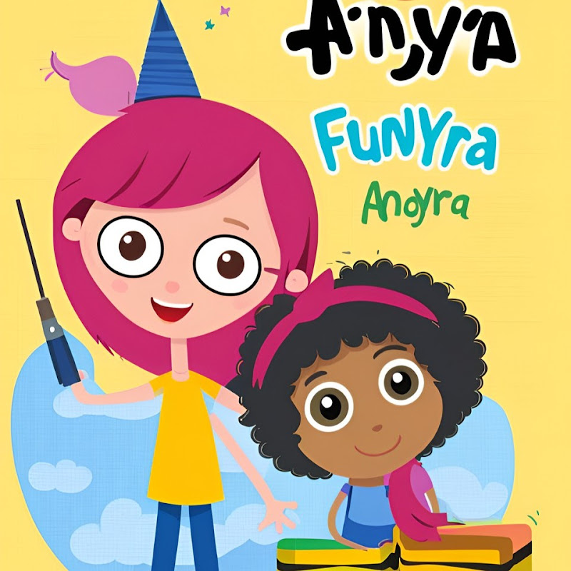 Learn with Anayra