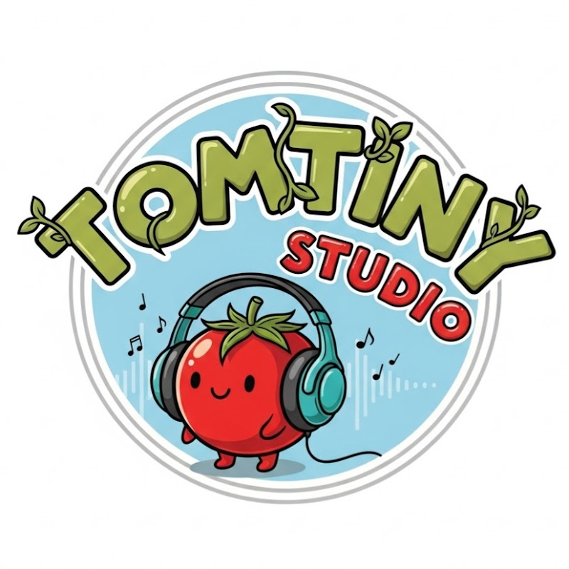 Tomtiny Studio 📸
