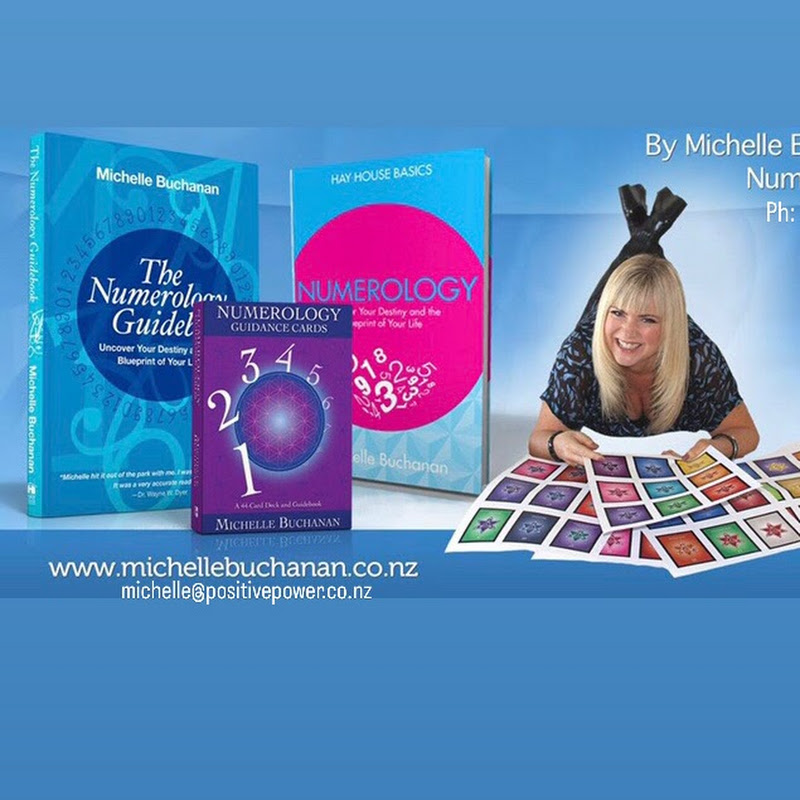 Michelle Buchanan Numerologist