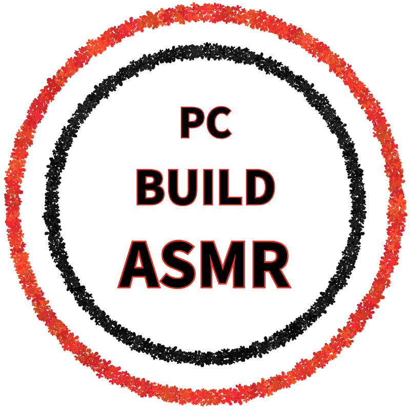 PC BUILD-ASMR