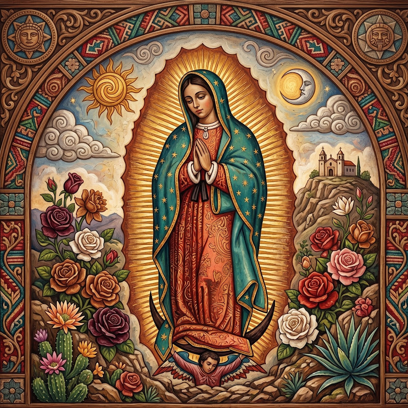 Rosario Católico Contigo