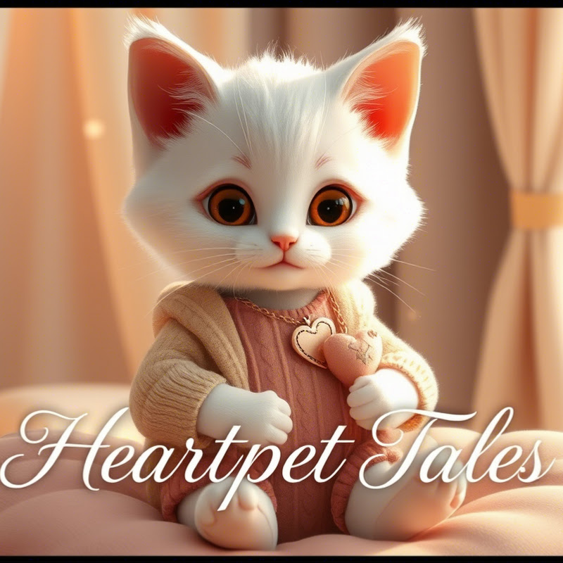 Heart pet tales 
