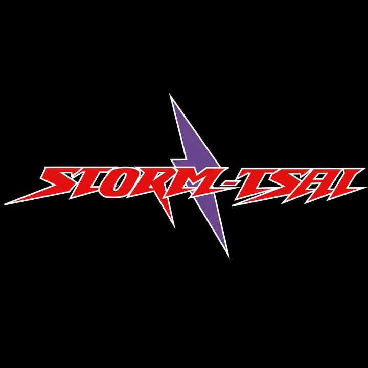 StormTsai & Cyclone glow stick