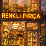 RENKLİ FIRÇA HOBİ & SANAT ATÖLYESİ
