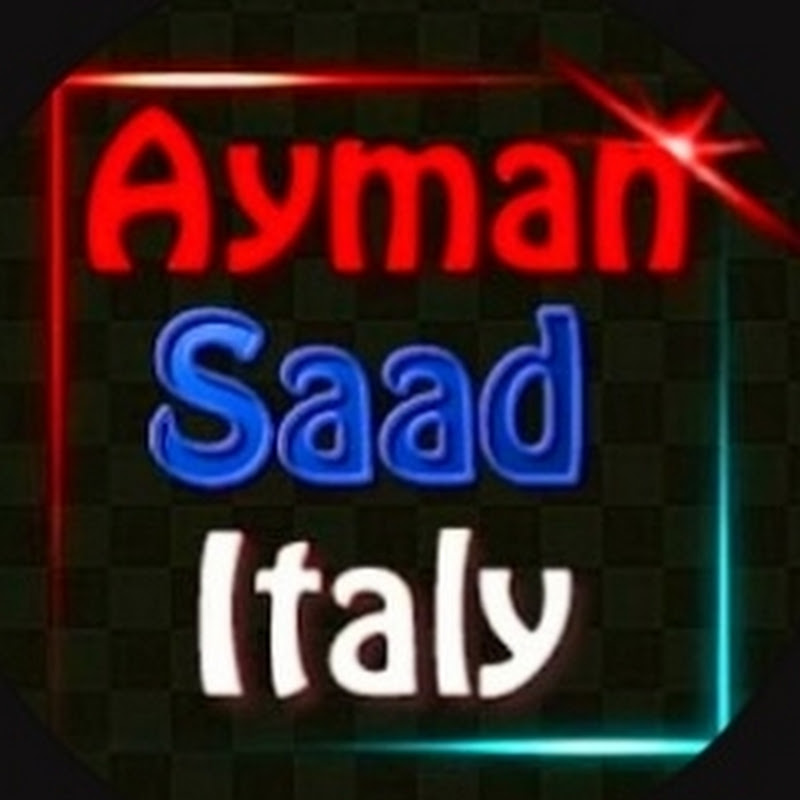 Ayman Saad Italy