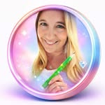 Shine bright diamond painting