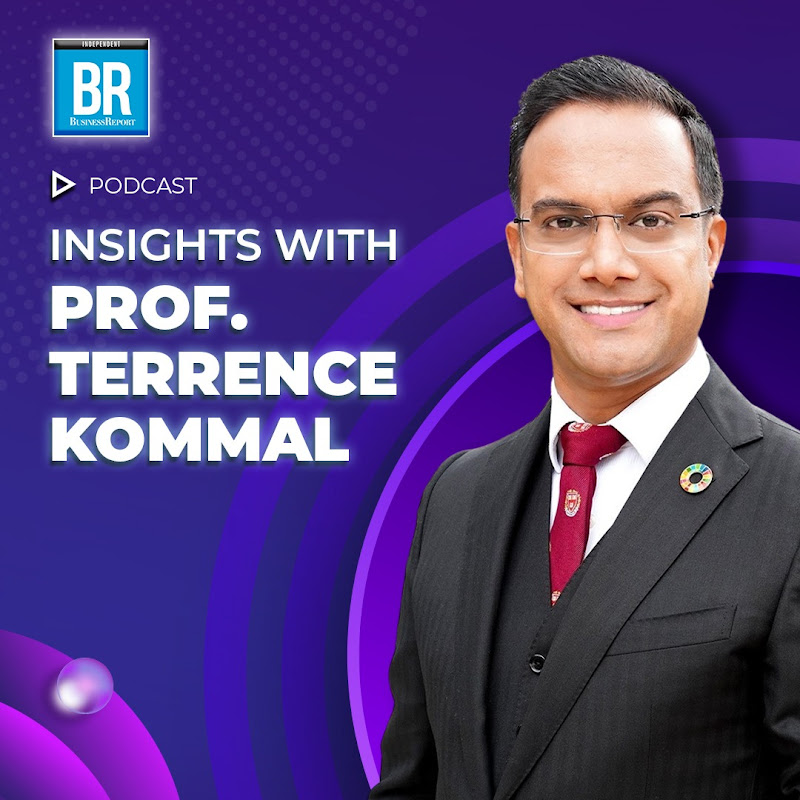 Insights with Prof Terrence Kommal