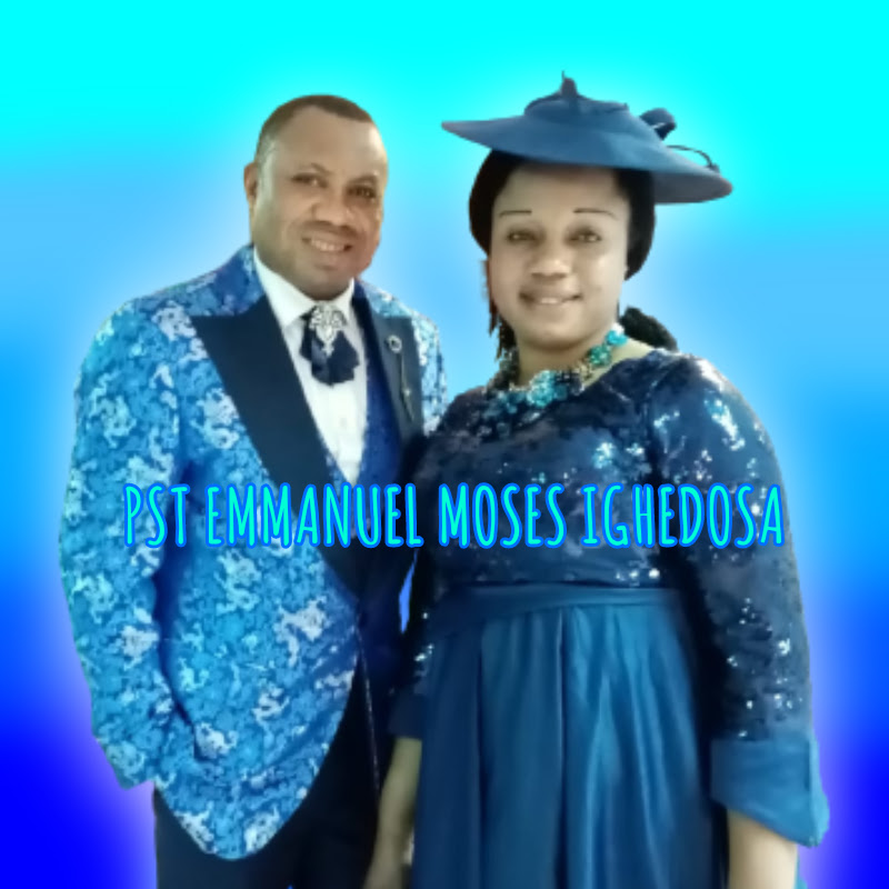 Pst Emmanuel Moses Ighedosa