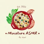 Miniature-Kitchen ASMR