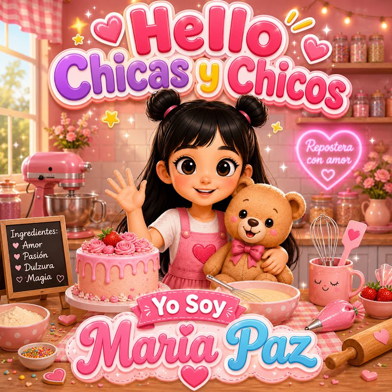  Yo Soy Maria Paz 