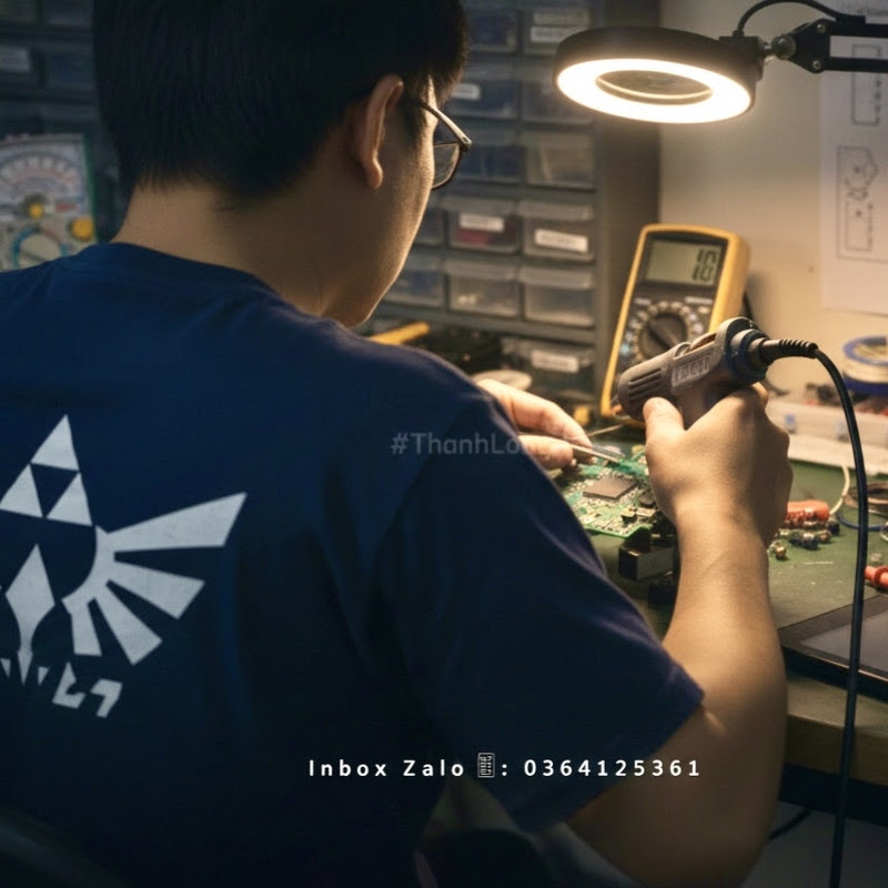 Thanh Long Shop (Sửa Nintendo Switch, PS5)