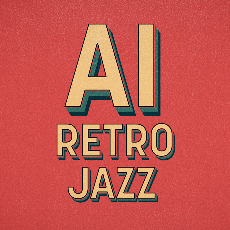 AI Retro Jazz